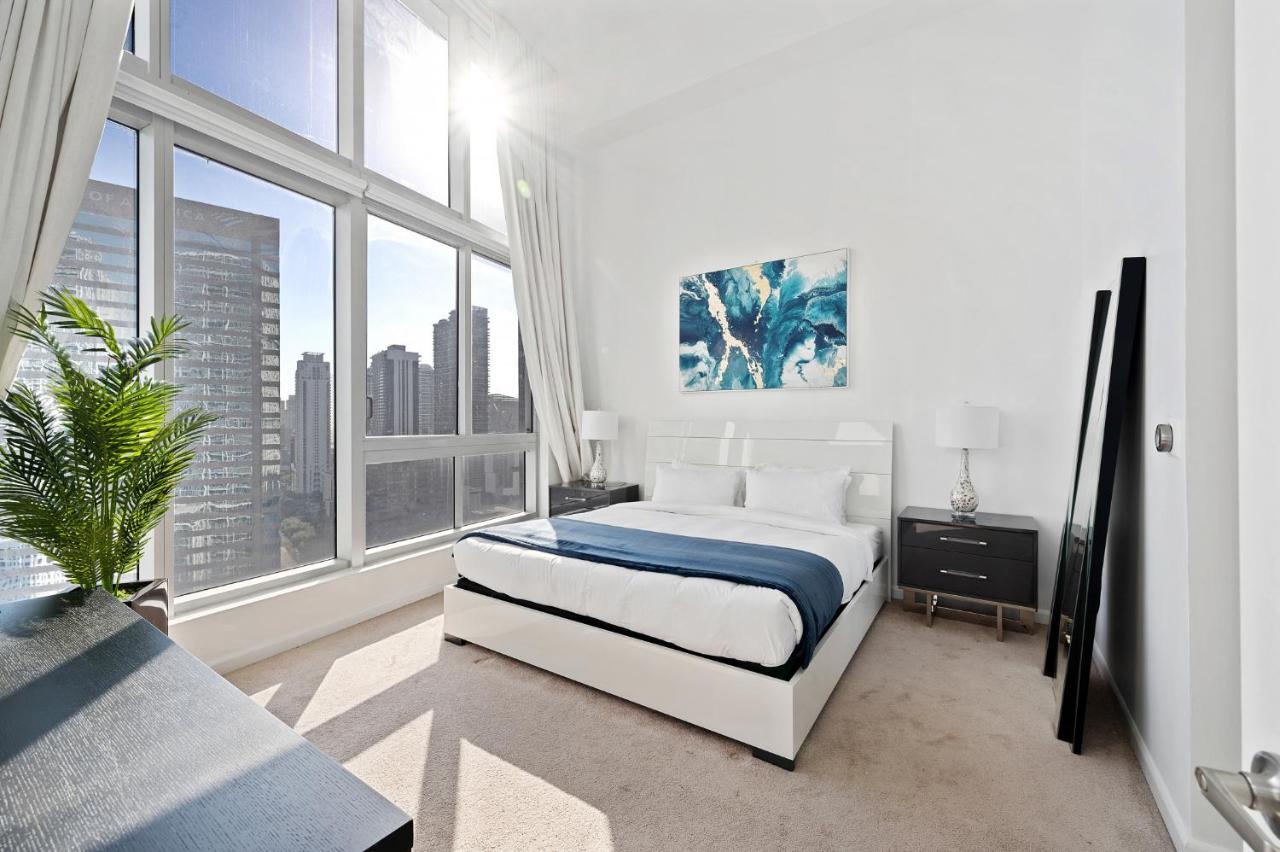Iconic Luxurious High Ceilings Unit Brickell W Apartment Miami Bagian luar foto