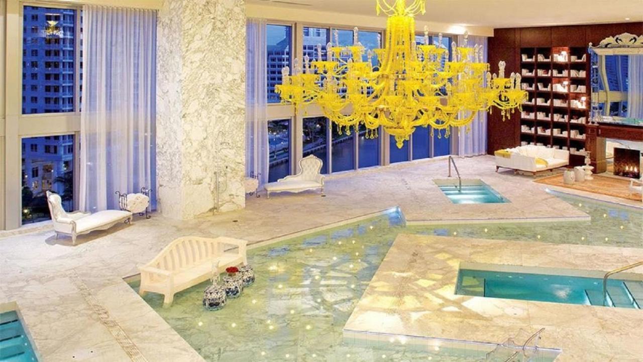 Iconic Luxurious High Ceilings Unit Brickell W Apartment Miami Bagian luar foto