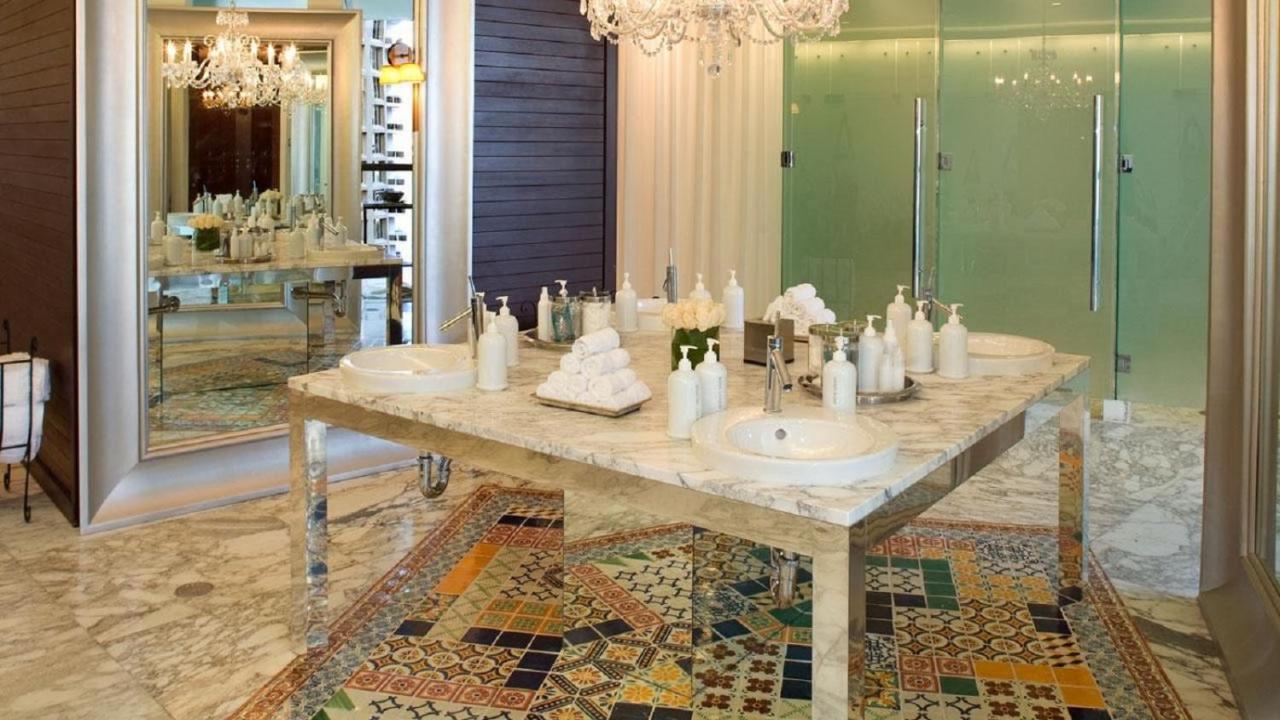 Iconic Luxurious High Ceilings Unit Brickell W Apartment Miami Bagian luar foto
